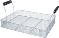 BASKET FOR FRYER 464x349x75 mm