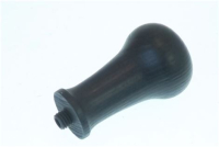 manico pressino legno nero
