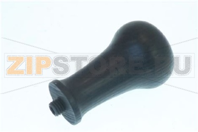 manico pressino legno nero 