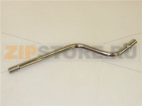 ТРУБКА ПАРА ХРОМ.  Ø 6 MM