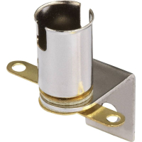 Патрон для ламп, цоколь: BA9s, 1 шт TRU Components 1229342
