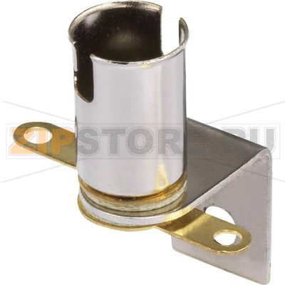 Патрон для ламп, цоколь: BA9s, 1 шт TRU Components 1229342 