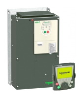 Преобразователь частоты 22 кВт, 480 В, IP21 Schneider Electric ATV212HD22N4