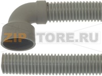 ШЛАНГ СЛИВНОЙ  Ø 32X1500 MM