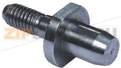 Piston d'accrochage seul pour 4070001 