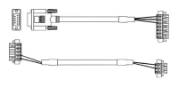 Кабель 3 м Schneider Electric HMIYCABUPS31
