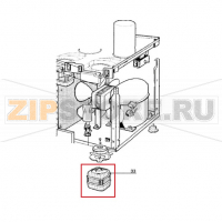 Pump motor 230-240V 50Hz Ugolini HT 11