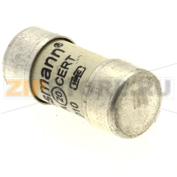 Предохранитель, 10 A, AC 415 В, 80 кА, BS88, 13x29 мм, gL/gG, BS Eaton STREET LIGHTING FUSE >10A 