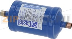 Solid Core Filter Drier 3/8ODS 