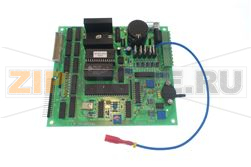 SCHEDA ELETTRONICA 