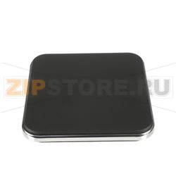 HOTPLATE 220MM SQR 