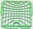 SUPPORTO,FILTRO MOTORE,VERDE