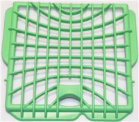 SUPPORTO,FILTRO MOTORE,VERDE