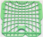 SUPPORTO,FILTRO MOTORE,VERDE