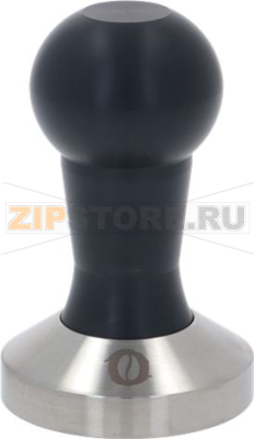 COFFEE TAMPER RIBELLE BLACK ø 58.4 mm 