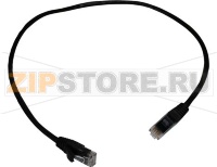 CABLE PATCH CAT5E 2XRJ45 L=0.5M