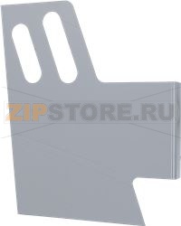 LEFT TRIM INOX NEUTRAL ELEGANCE 