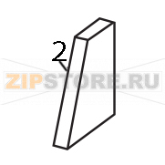 Tappo cappello SX Elettrobar E50 Tappo cappello SX Elettrobar E50Запчасть на деталировке под номером: 2Название запчасти на английском языке: Tappo cappello SX Elettrobar E50.