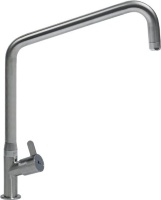 MIXER TAP 1-HOLE ST./STEEL