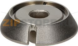 BURNER D ø 104 mm 4.5Kw 