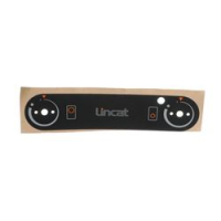FASCIA FOR DOMINO INDUCTION IH21