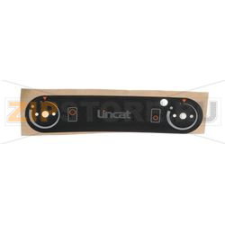 FASCIA FOR DOMINO INDUCTION IH21 