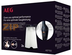 FILTER AEF150 2PZ ELECTROLUX 9001683755 