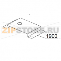 Pump support DIHR HT 11