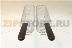 KIT CESTELLI VASCA FRIGGITRICE GAS 12 L 