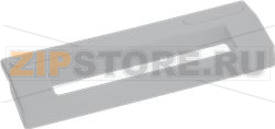 HANDLE WHITE UNIVERSAL 