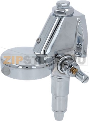 GRUPPO EROGAZIONE A LEVA E61 SCARICO LUN 