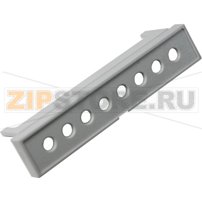 Корпус на DIN-рейку 70.6x13.8x20 мм, 10 шт Camdenboss CNMB-4-TG750-CON 