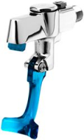 GLASS FILLER, WALL MOUNT, 3/8 NPT MA