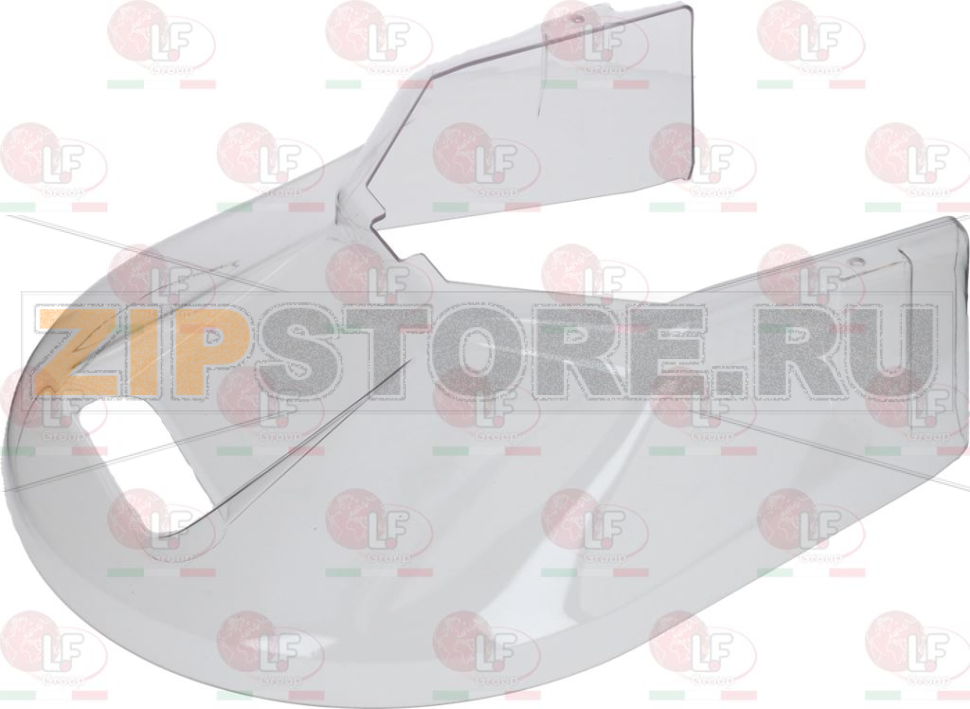 PROTEZIONE VASCA IN PLASTICA 