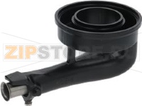 ГОРЕЛКА Ø 120 ММ, QE-80