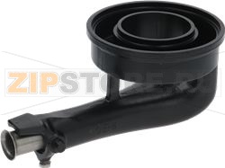 ГОРЕЛКА Ø 120 ММ, QE-80 