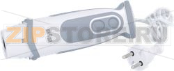 CORPO MOTORE COMPLETO BRAUN 750W 