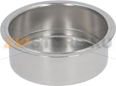 FILTER 2 CUPS ø 60.5x23,5 mm 