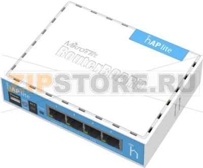Маршрутизатор Wi-Fi MikroTik RB941-2nD 