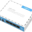 Маршрутизатор Wi-Fi MikroTik RB941-2nD - Маршрутизатор Wi-Fi MikroTik RB941-2nD