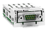 Карта коммуникационная CANopen, CANmotion Schneider Electric VW3A3618
