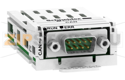 Карта коммуникационная CANopen, CANmotion Schneider Electric VW3A3618 