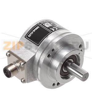 ДАТЧИК АБСОЛЮТНОГО Multiturn 6FX2001-5QD25 36 бит с DRIVE-CLIQ; ЗАЖИМ ФЛАНЕЦ; ВАЛ 10MM Siemens 6FX2001-5QD25-1AA0 