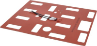 ADHESIVE HEATING ELEMENT 200W 230V