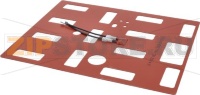 ADHESIVE HEATING ELEMENT 200W 230V