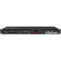 Маршрутизатор стоечный MikroTik RB2011UiAS-RM