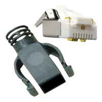 Элемент соединительный, RL45, 5 шт Schneider Electric VW3M2208