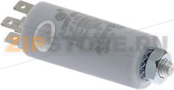 CAPACITOR 4 µF 