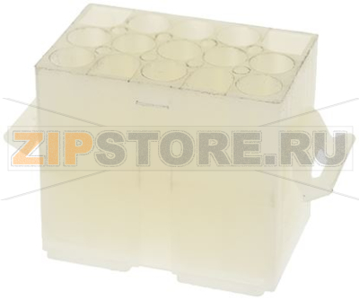 МНОГОКОНТАКТНЫЙ РАЗЪЕМ 15 ПОЛЮСНЫЙ/P MOLEX 3192 