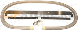 GUARNIZIONE PORTA FORNO 300x570x300 mm 
